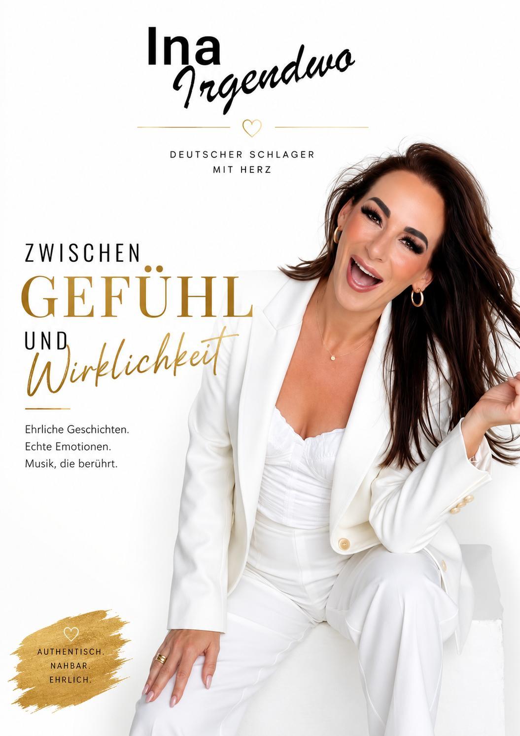 Ina Irgendwo – zwischen Gefühl und Wirklichkeit
