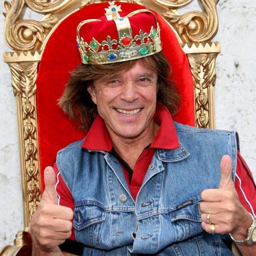 Jürgen Drews mit krasser