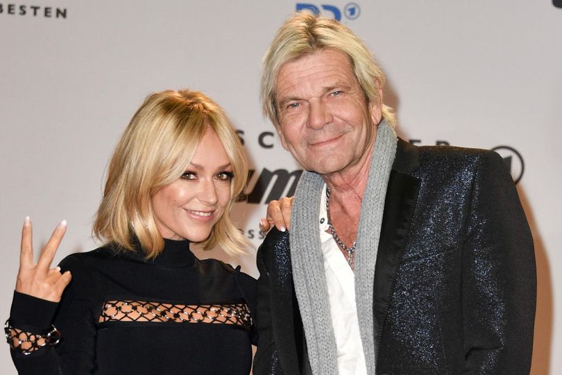 Michelle und Matthias Reim