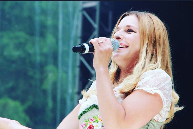 Stefanie Hertel begeistert wieder