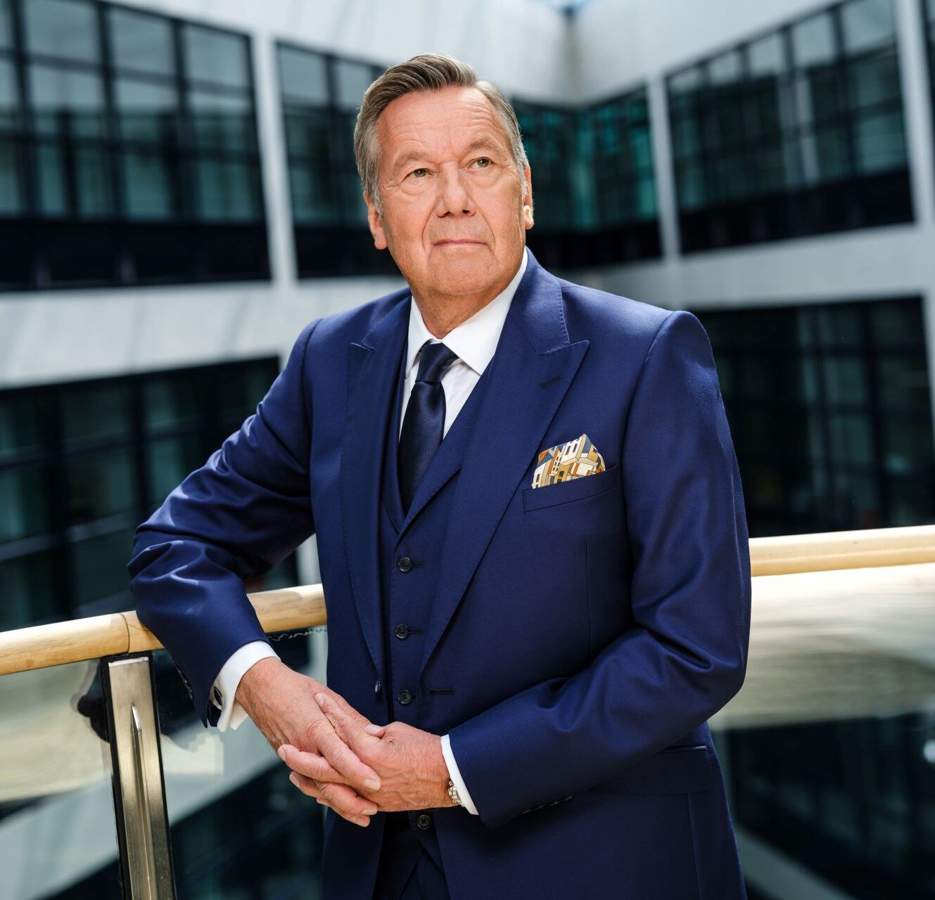 Diese Sache bereut Roland Kaiser noch heute!