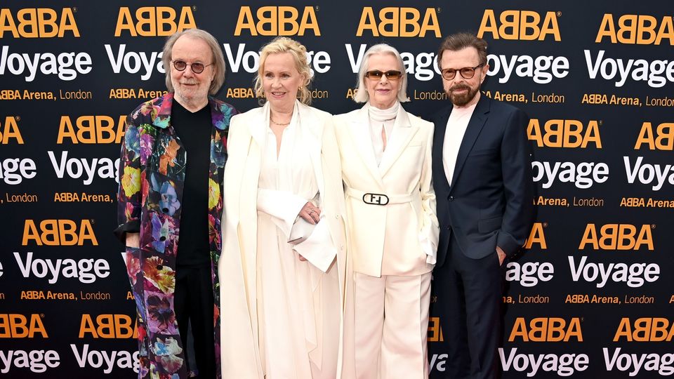 Trauriges ABBA
