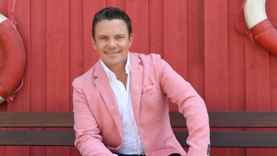 Stefan Mross macht sich über Gast bei Immer wieder sonntags lustig