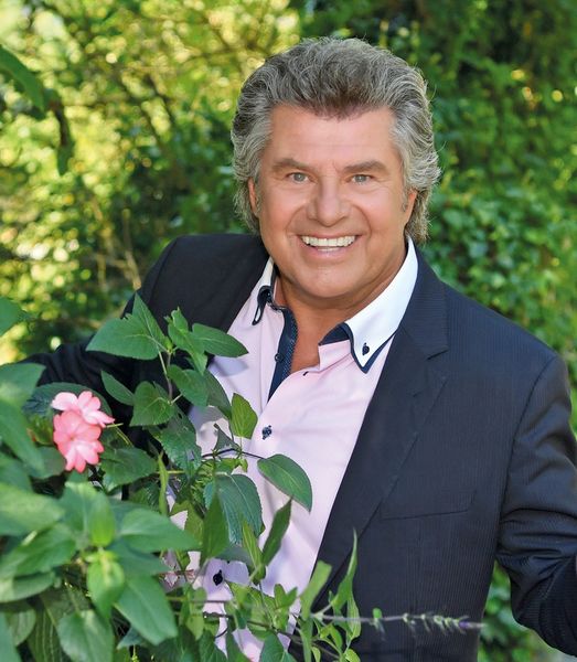 ANDY BORG ist seinen Eltern für ihre Erziehung dankbar