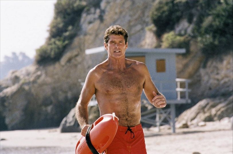 Happy Birthday David Hasselhoff!