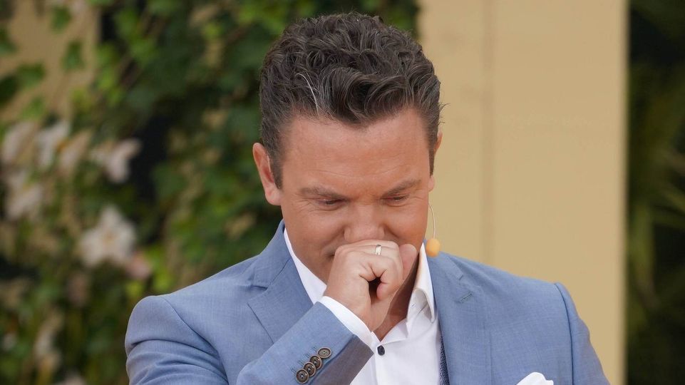 ,,Immer wieder sonntags‘‘ ohne Stefan Mross dafür aber mit Bernhard Brink