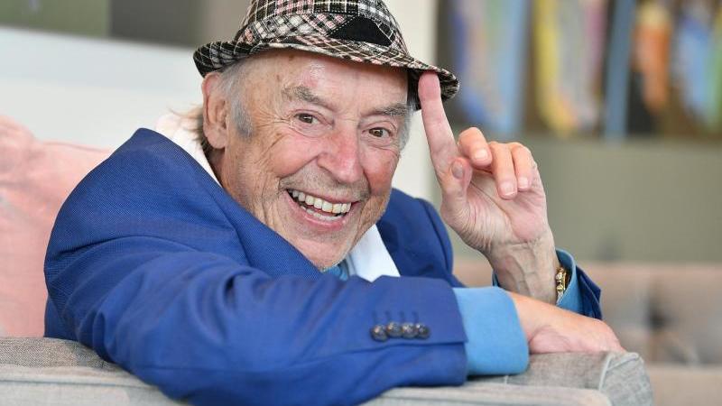Tony Marshall will niemanden mehr sehen!