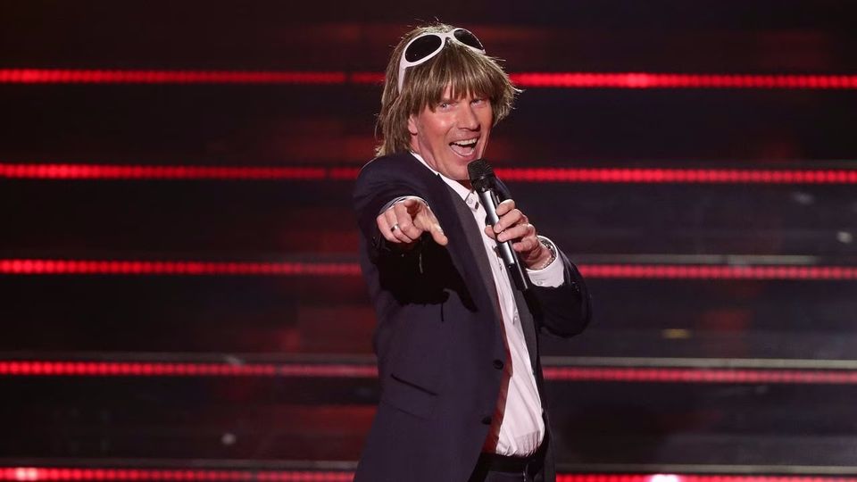 Mickie Krause mit Comeback im Megapark Mallorca.