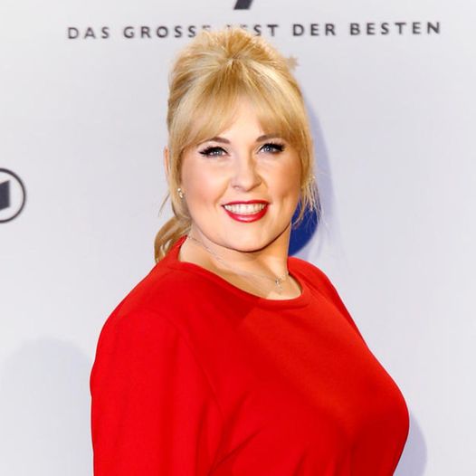 Maite Kelly auf Platz 1.