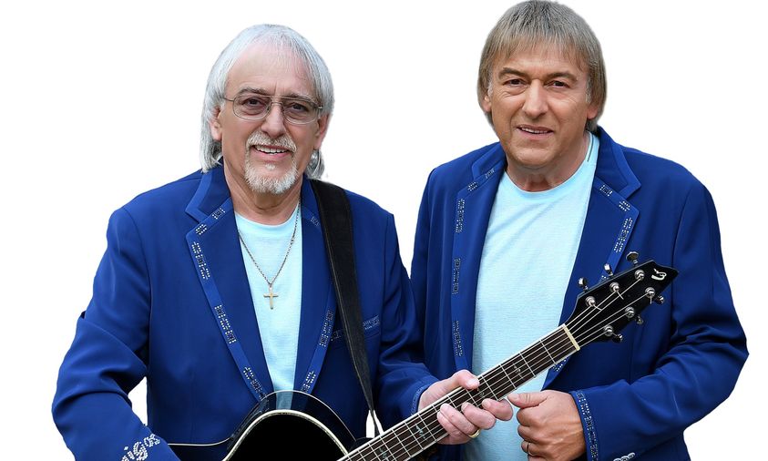 Ein schönes und erholsames Wochenende wünschen euch Die Amigos.😃 © Kerstin Joensson #musik #schlager #dieamigos #wochenende