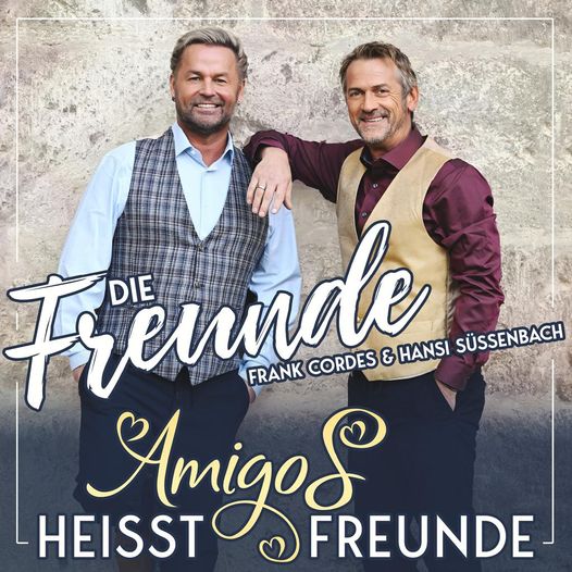 Die Musikwelt hat eine neue Stimme bekommen und sie heißt "Die Freunde".