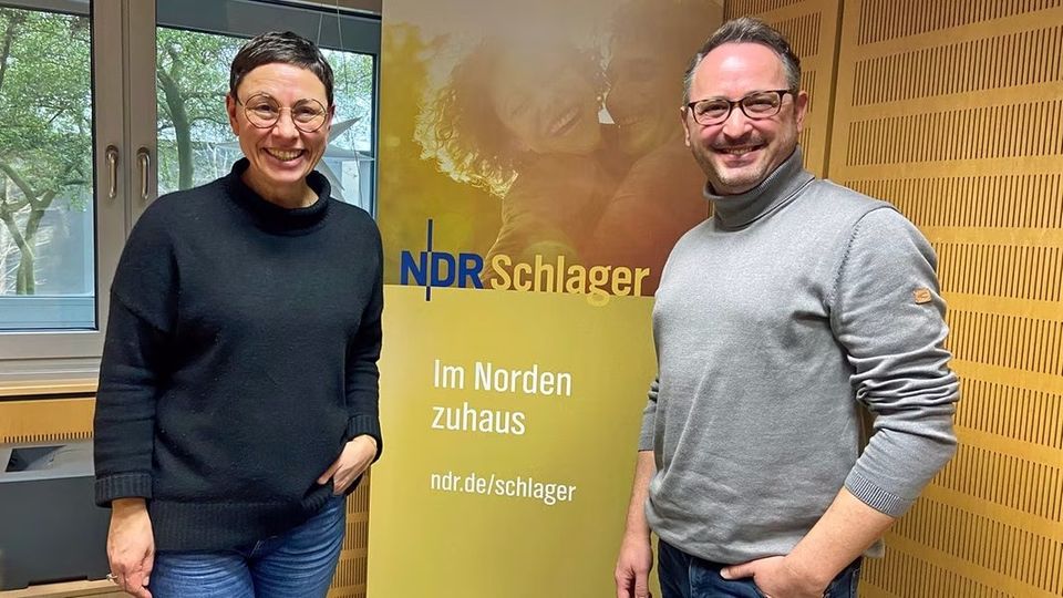Danny Buller - der Hitparadenstürmer