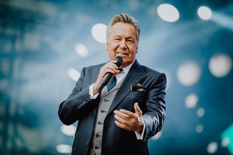Legende Roland Kaiser hat ein „komisches Hobby“ -Tochter verrät private Details