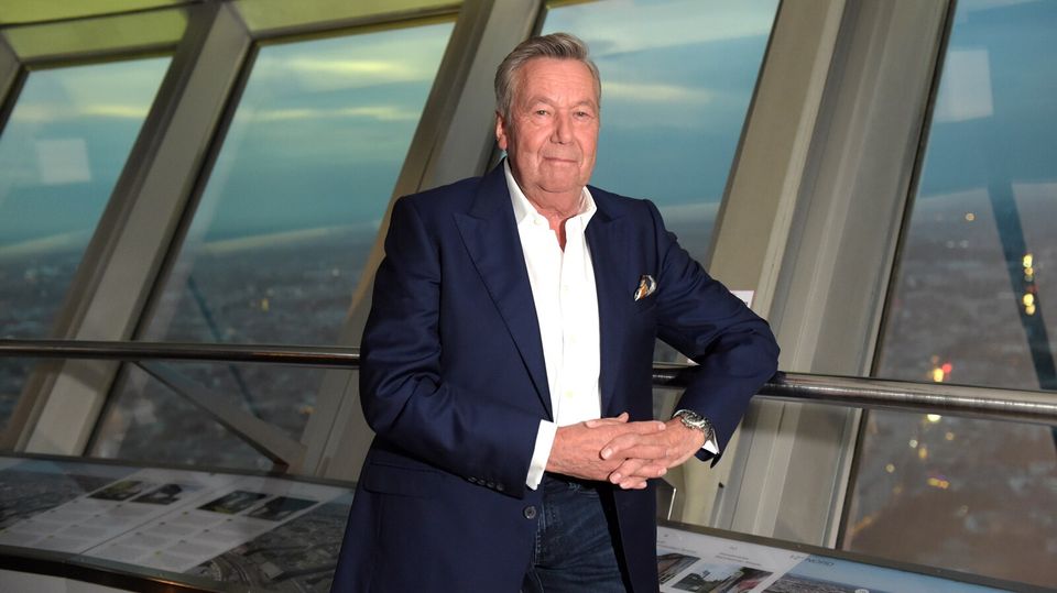 Wir von Lieblingsschlager wünschen Roland Kaiser alles Gute zum Geburtstag.