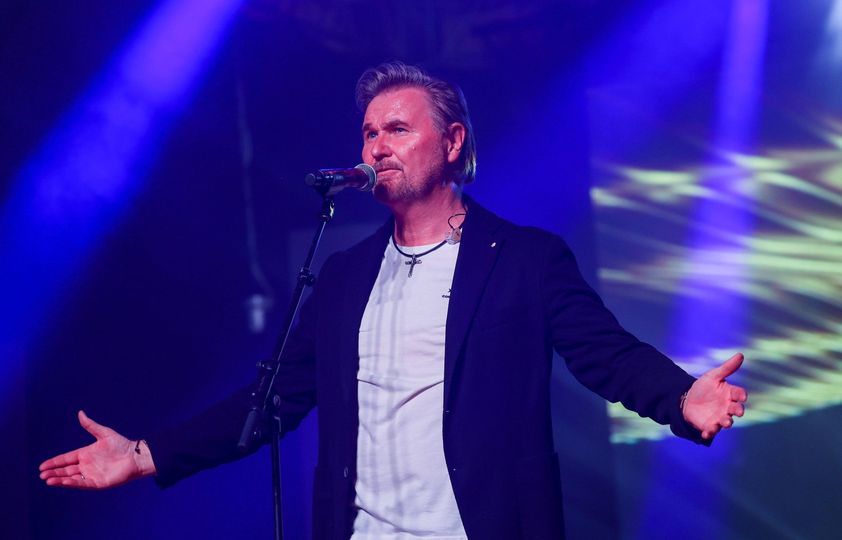 Nik P. sagt mehrere Konzerte seiner Jubiläumstour ab