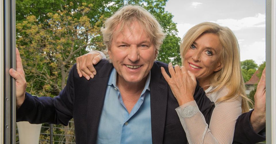Einen schönen Pfingstmontag und natürlich eine gute und erfolgreiche Woche wünscht euch Bernhard Brink und seine Frau Ute.