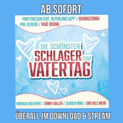 🎉🎉🎉 Neuigkeiten aus dem B-exstage Studio Charly Bereiter