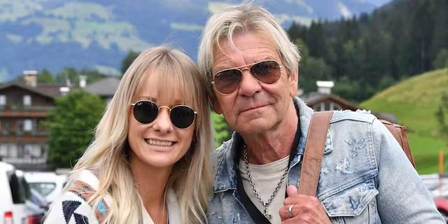 Ein tolles und ereignisreiches Wochenende wünschen euch Matthias Reim und Christin Stark.😃