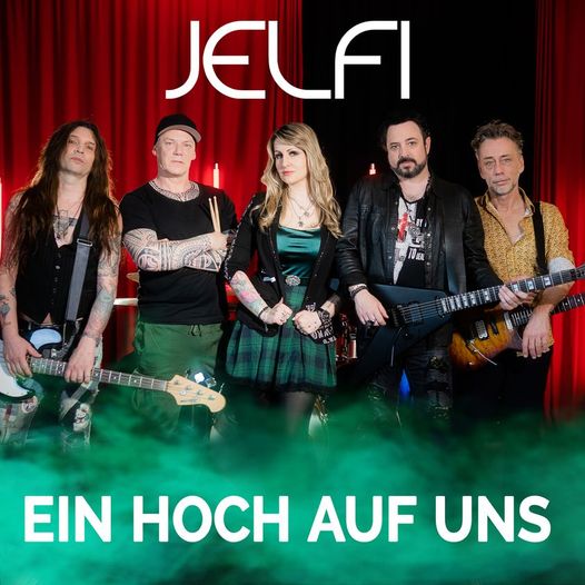 Ein Hoch auf Jelfi! 🎉