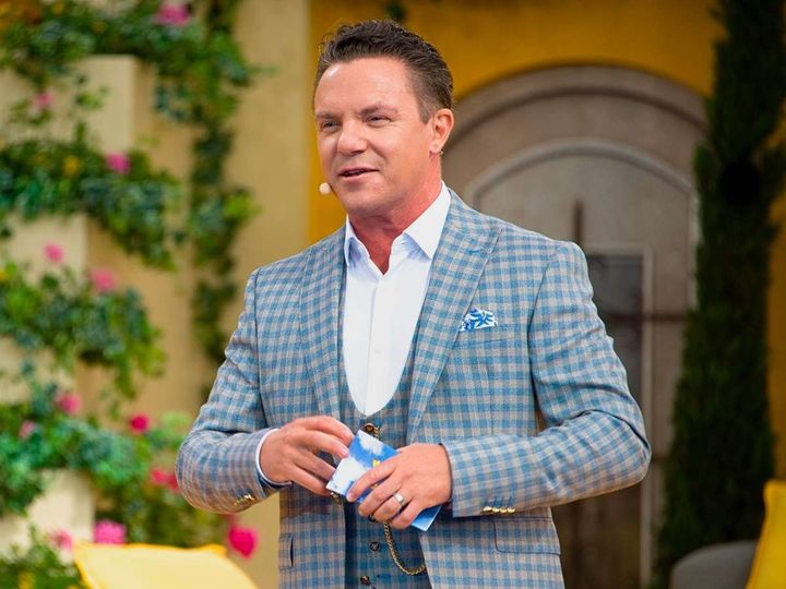 Stefan Mross hat diesen Sonntag seine Exfrau bei sich zu Gast