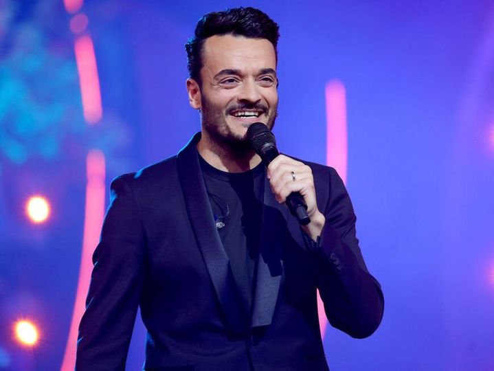 Giovanni Zarrella mit dabei in der neuen ,,The Voice of Germany''- Jury.