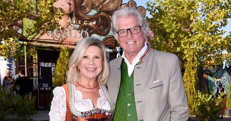 Einen schönes und erholsames Wochenende wünschen euch Marianne und Michael.😃