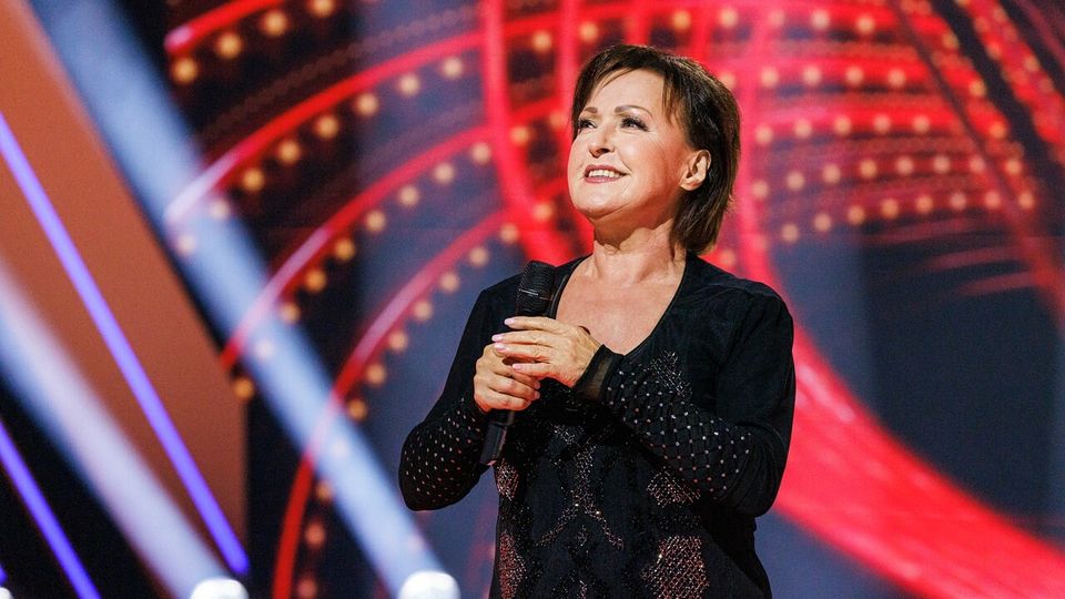 Ute Freudenberg hat ein neues Album.