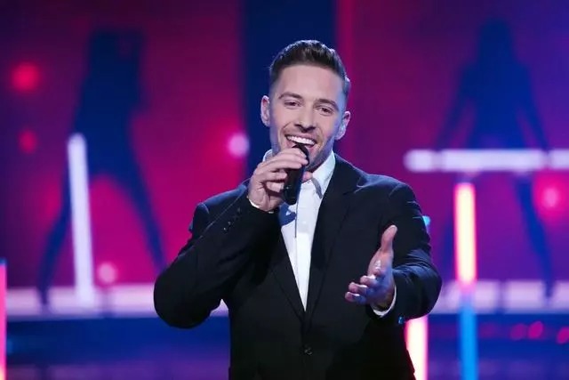 Ramon Roselly ist wieder Moderator von der ,,Schlagernacht des Jahres."