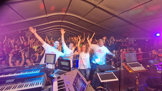 Ueli's Family Band (UFB)