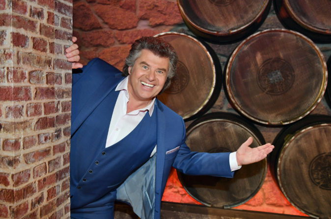 “Sommer-Spaß mit Andy Borg”