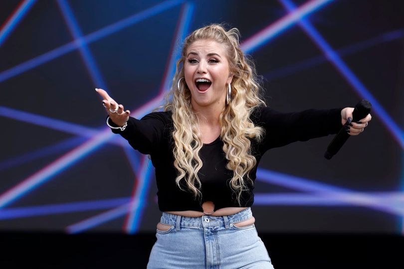Beatrice Egli