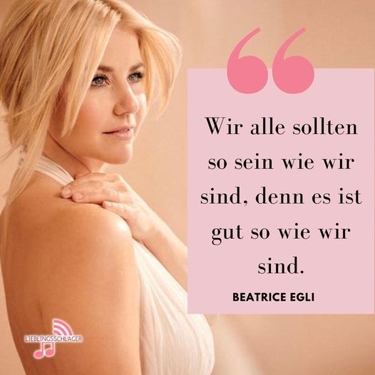 Beatrice Egli