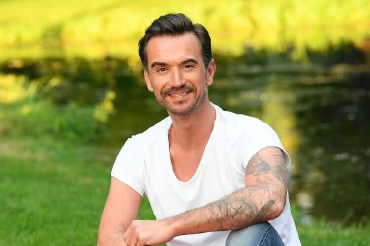 Florian Silbereisen.