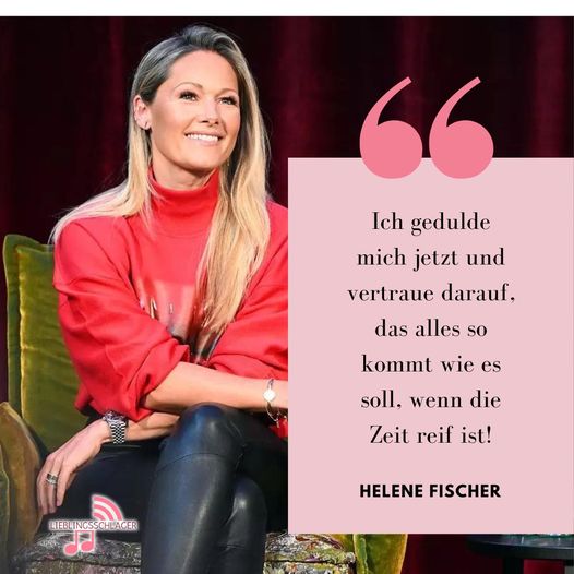 Helene Fischer