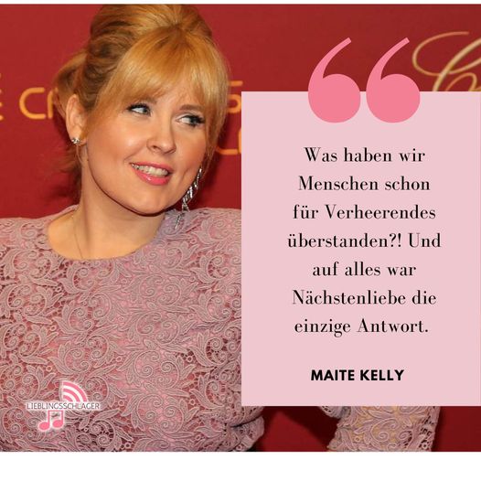 Maite Kelly