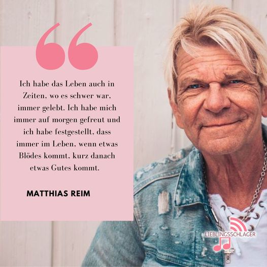 Matthias Reim