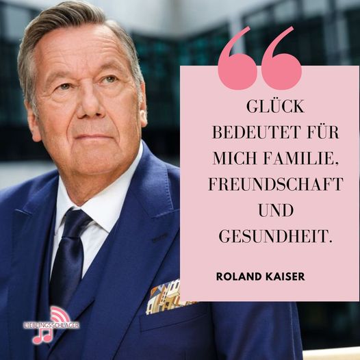 Roland Kaiser