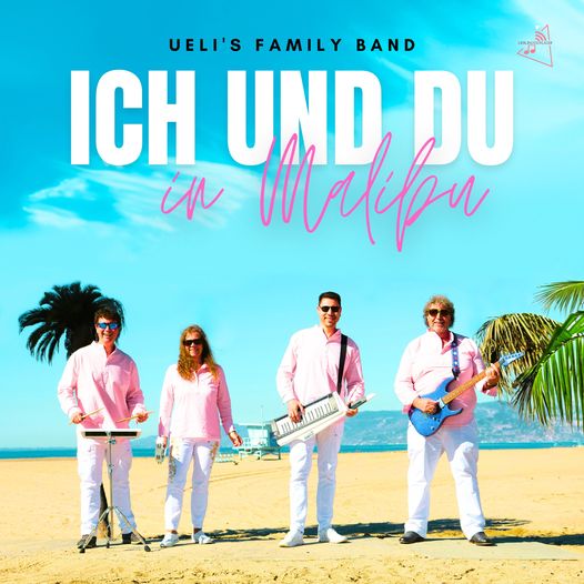 "Ich und Du in Malibu"