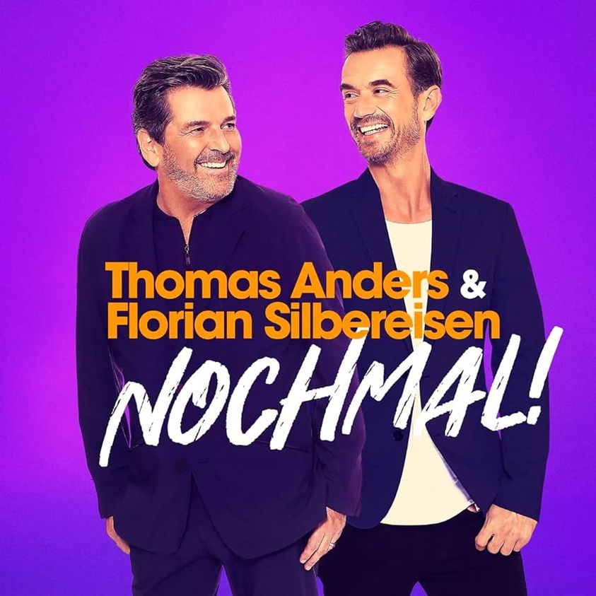 FLORIAN SILBEREISEN & THOMAS ANDERS