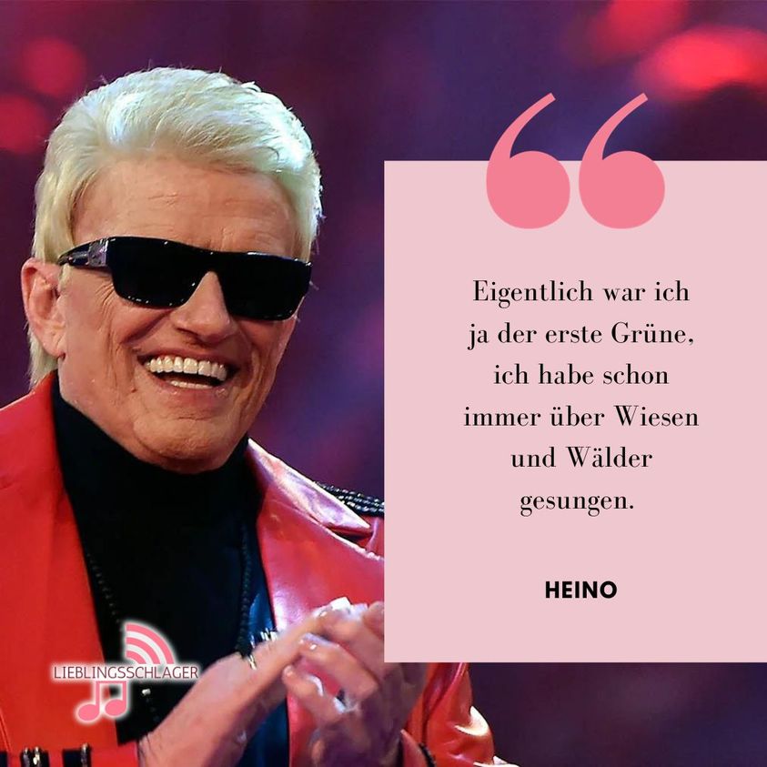 Hier ein Zitat von einem eurer Lieblingskünstler