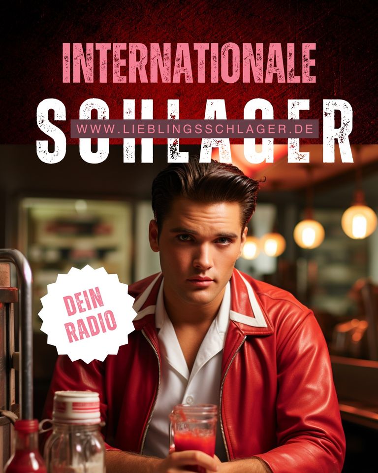 🌍🎶 Die Welt ist ein Schlager und wir sind die DJs! 🎉🕺