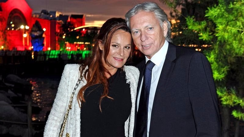 Andrea Berg Intime Einblicke in ihre Beziehung mit Uli