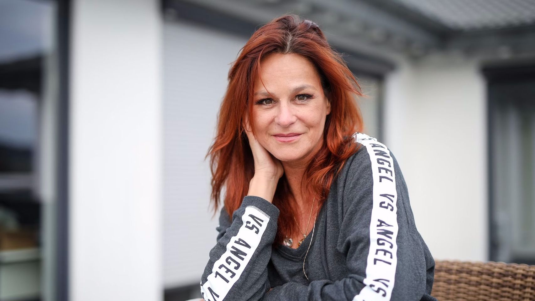 Einen guten Rutsch in das neue Jahr 2024 wünscht euch Andrea Berg.