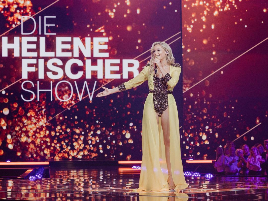 So fanden die Zuschauer die ,,Helene Fischer Show“