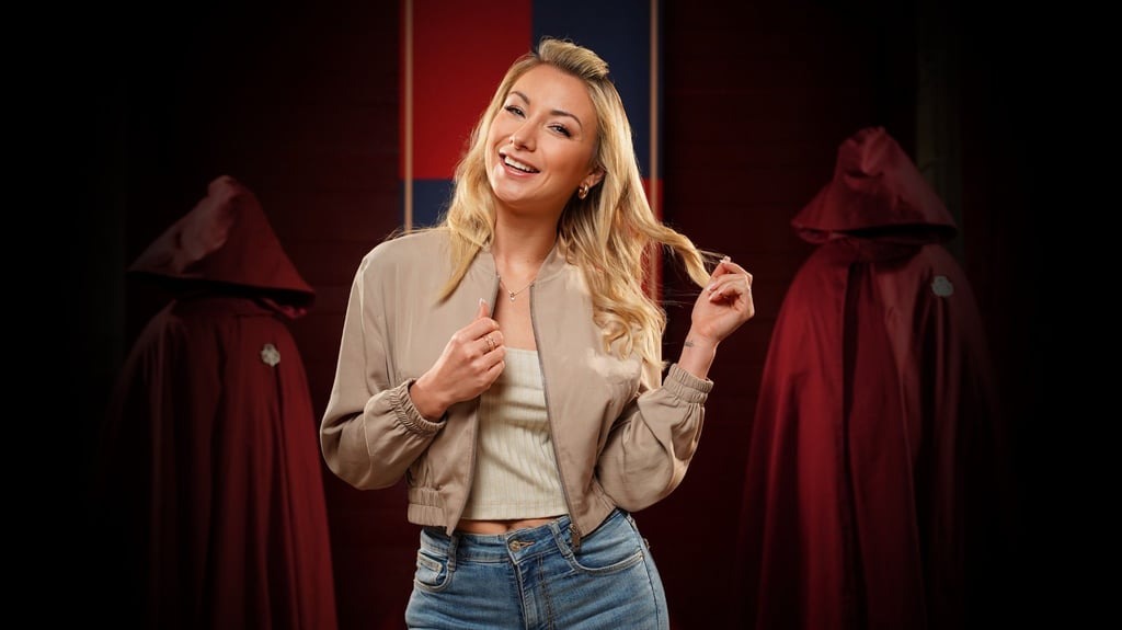 Anna-Carina Woitschack Neue Horizonte in Sicht - Musik im Fokus