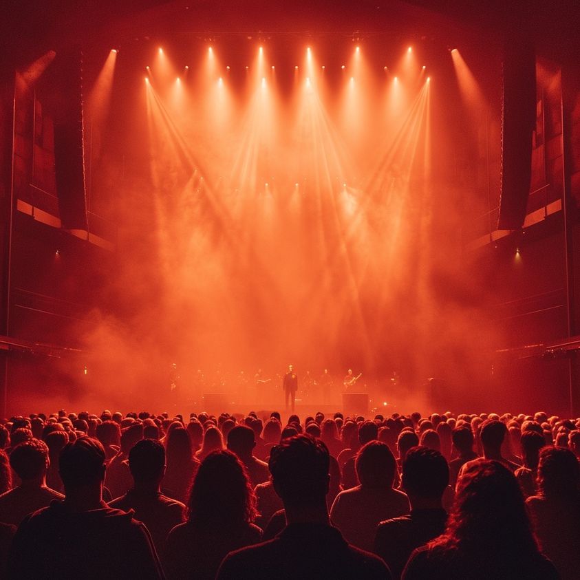 Die Florian Silbereisen Shows, ein glitzerndes Fest der Schlagermusik