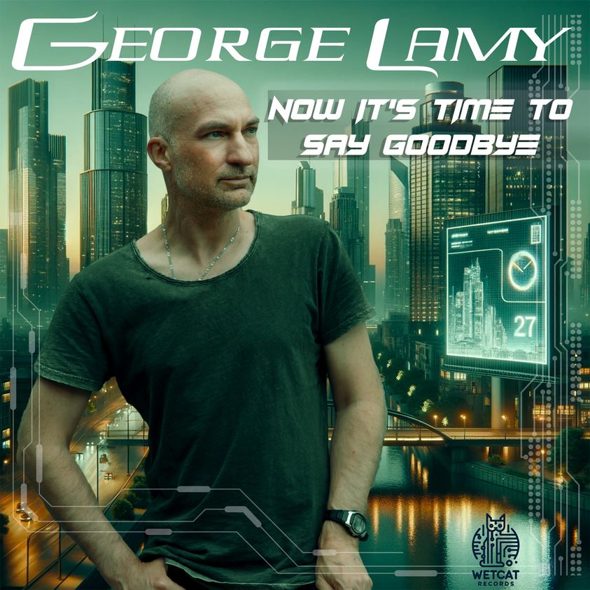 Eine neue Ära in der Musik – Jörg Lamster wird zu George Lamy
