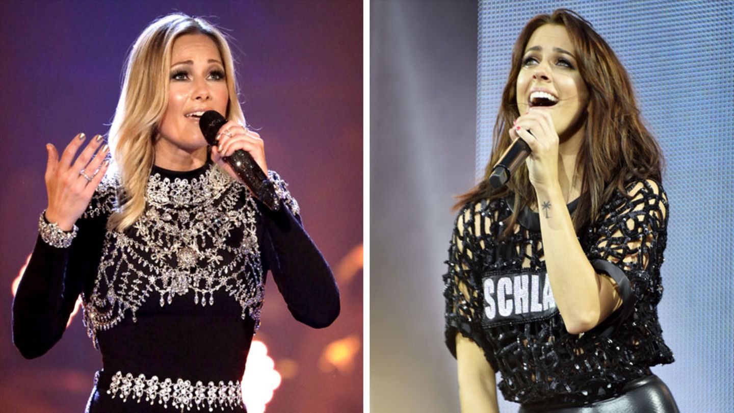 Sex im deutschen Schlager Helene Fischer