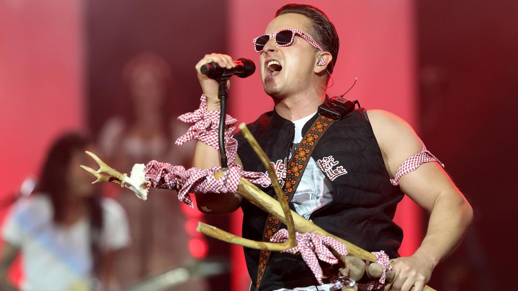 Kommt es bei Andreas Gabalier zum Mega-Duett?