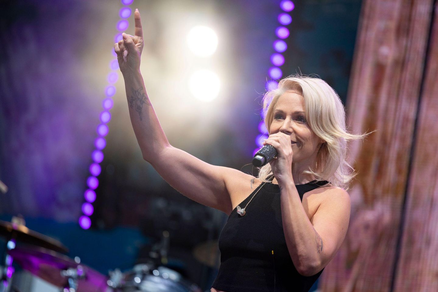 Michelle beendet nach 30 Jahren ihre Schlagerkarriere